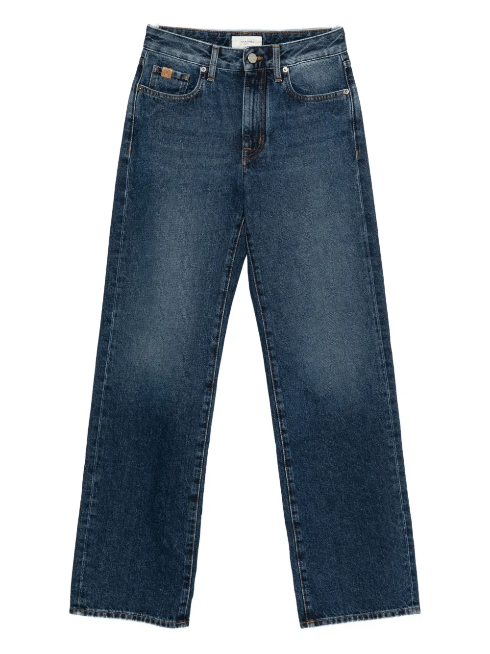 Jacob Cohën jean à poches multiples | bleu | Image 1