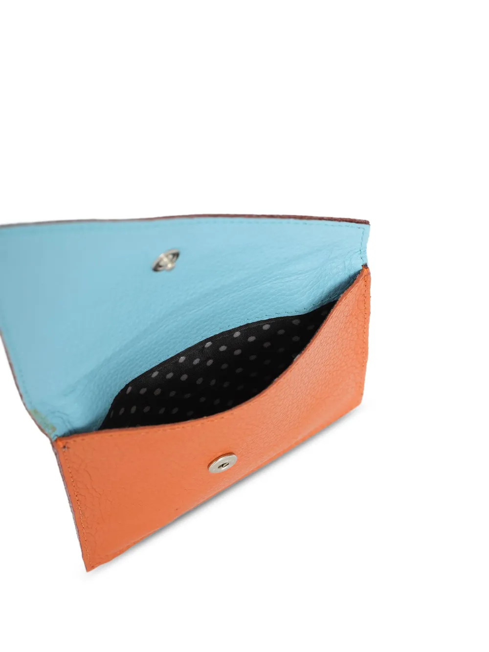  Sarah Chofakian Ginger Wallet - Red 