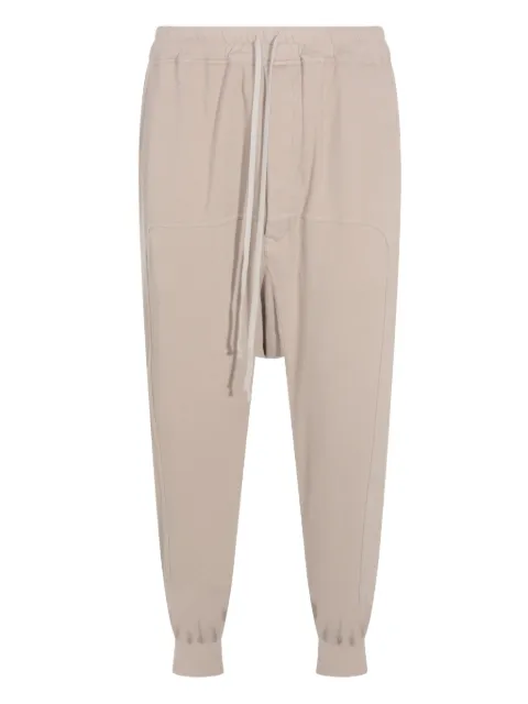 Rick Owens DRKSHDW pants con cordones en la pretina