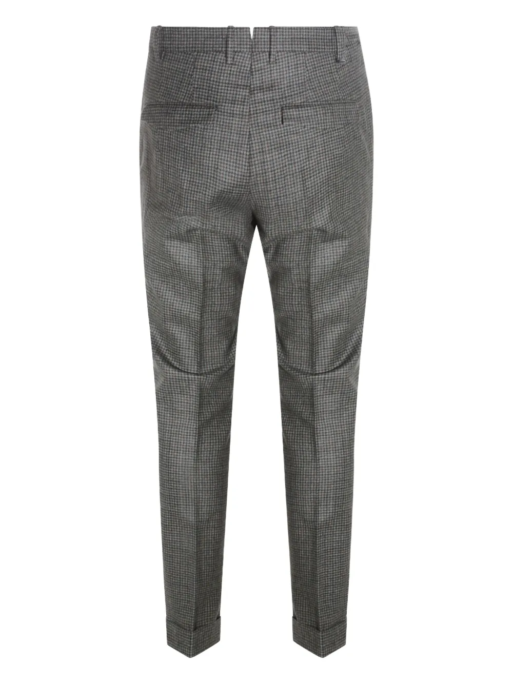PT Torino checked-pattern trousers | Tailored Pants | Image 2