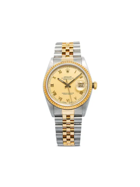 Rolex reloj Datejust de 36mm