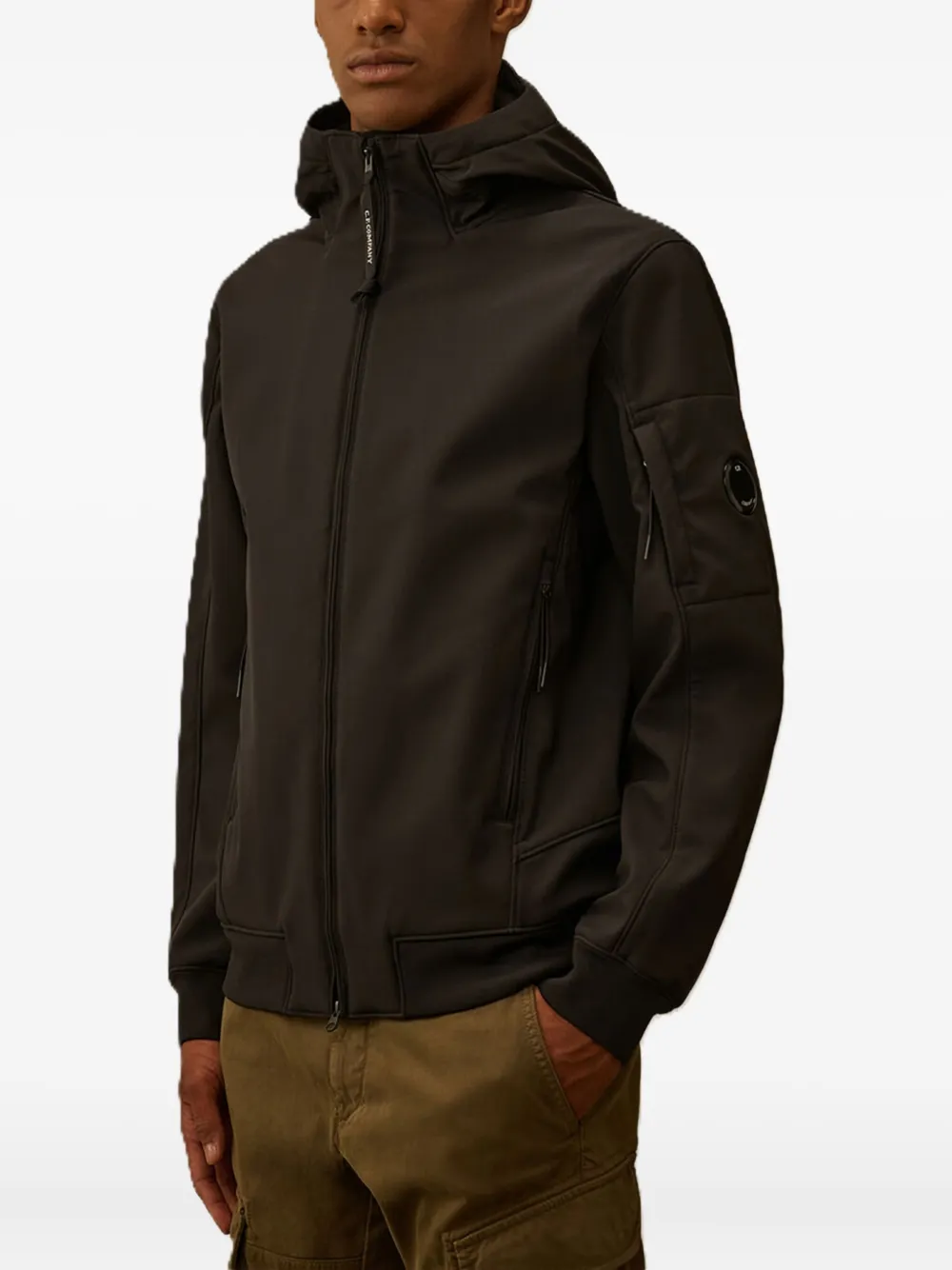 C.P. Company hooded zip jacket | Hooded Jackets | Image 2