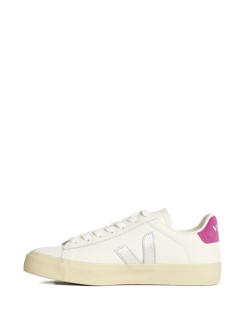 VEJA Leren sneakers Wit