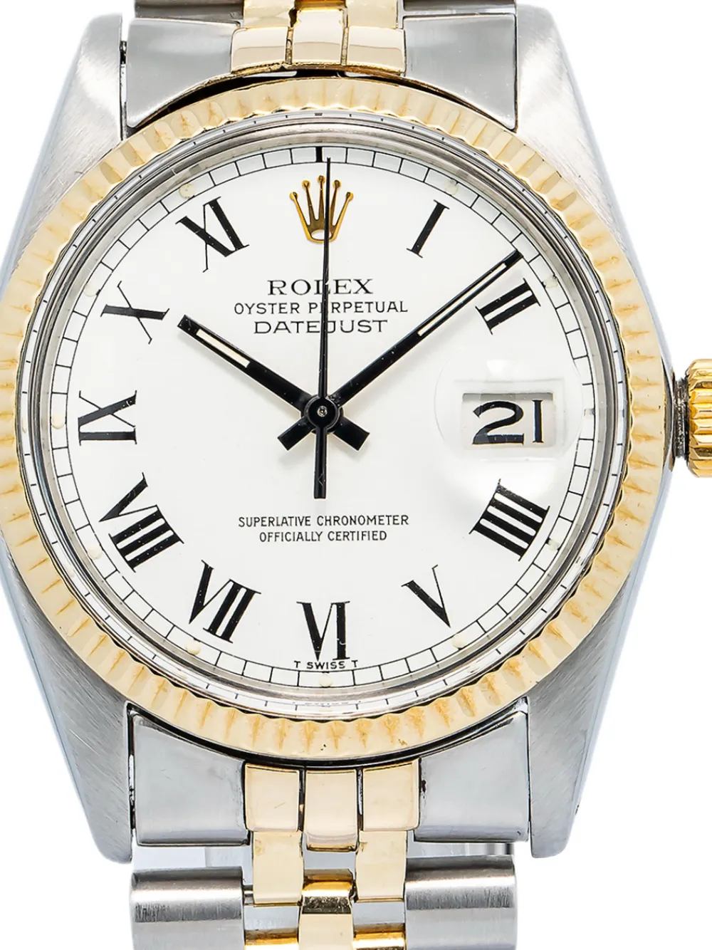 Rolex reloj Datejust de 36mm | Relojes de vestir de archivo | Image 2