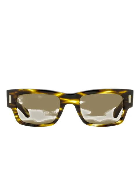 Ferragamo Eyewear rectangle-frame sunglasses