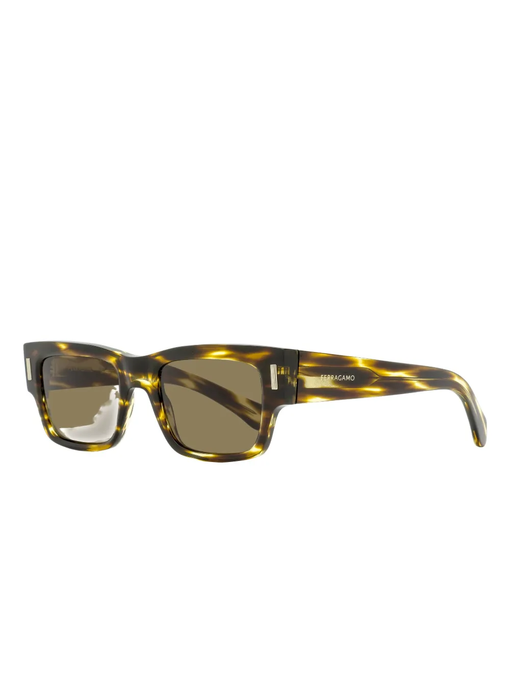 Ferragamo Eyewear rectangle-frame sunglasses | Image 2