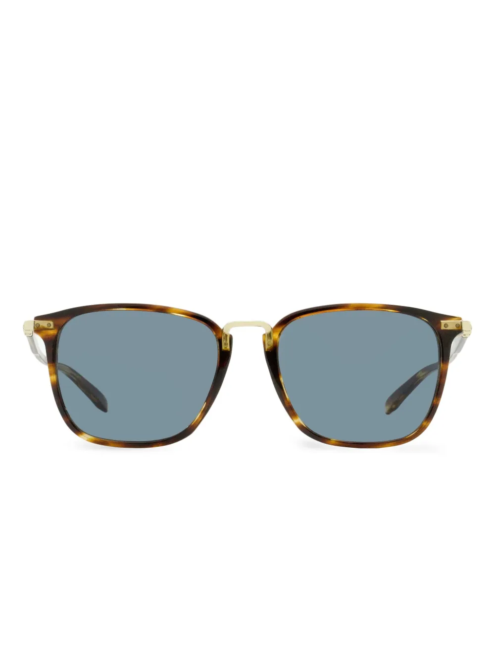 Ferragamo Eyewear square-frame sunglasses | Brown | Image 1