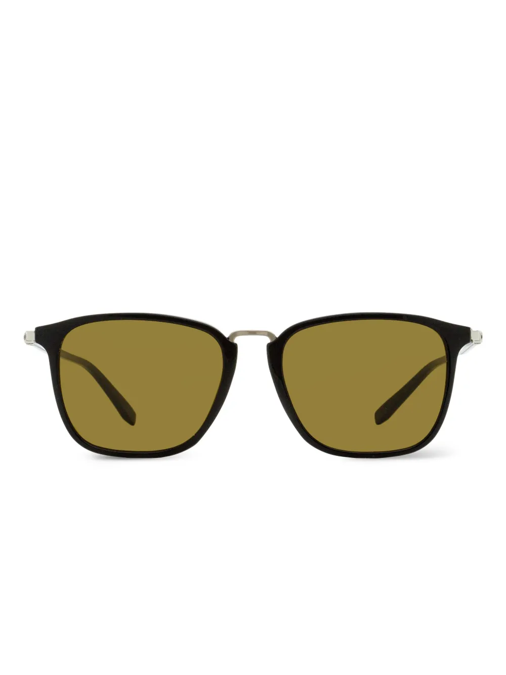 Ferragamo Eyewear 910 square-frame sunglasses | Black | Image 1