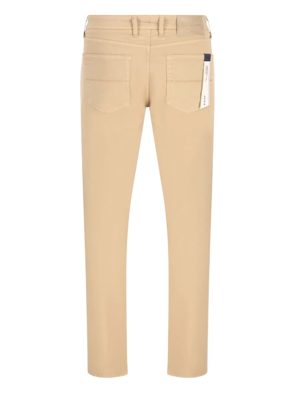 Sartoria Tramarossa ring-detail jeans | Regular & Straight-Leg Jeans | Image 2