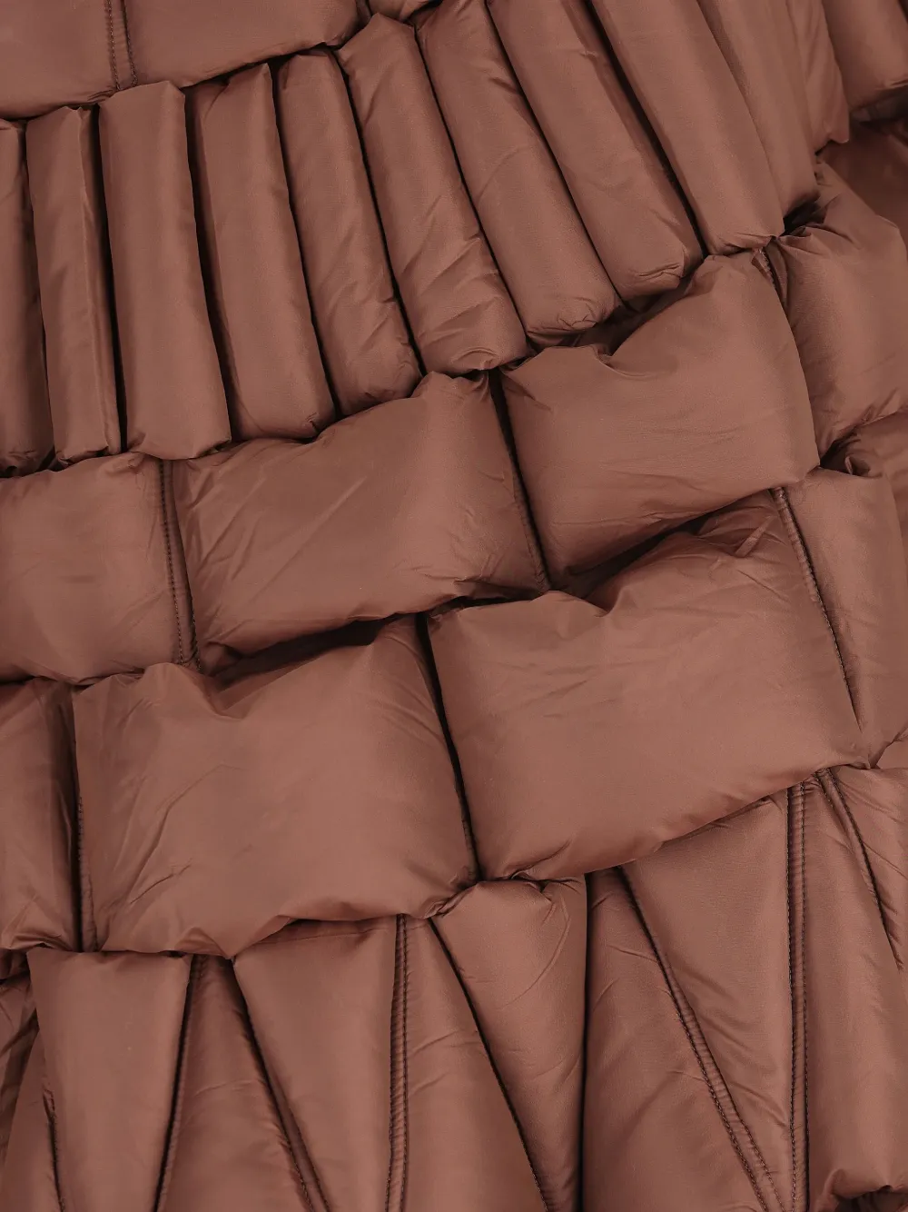 RAXXY Jack met capuchon Bruin