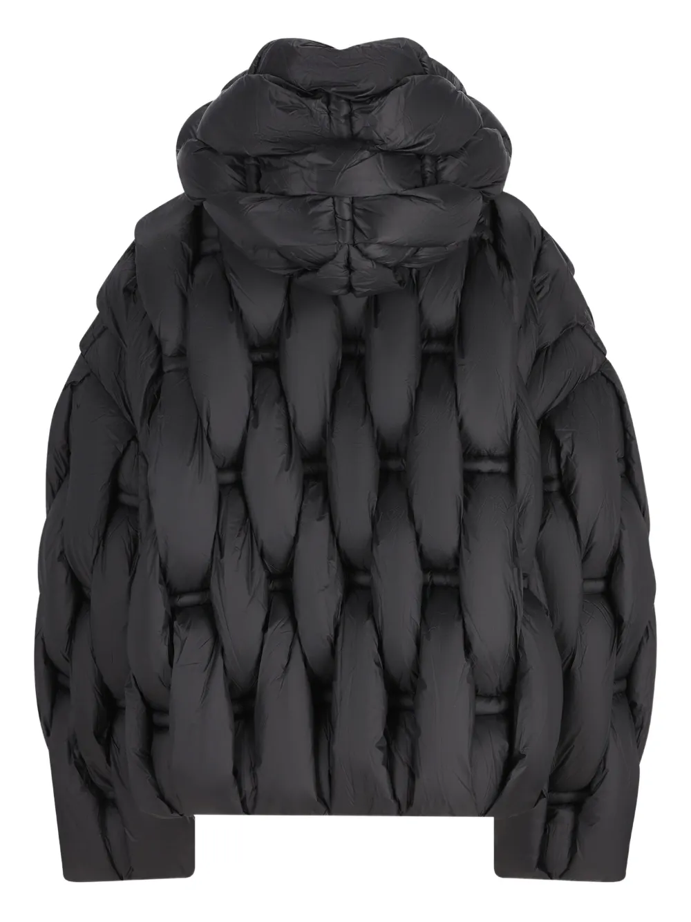 RAXXY hooded quilted jacket | Down Jackets | Image 2
