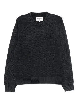 Corridor アシッドウォッシュ プルオーバー | ブルー | FARFETCH JP