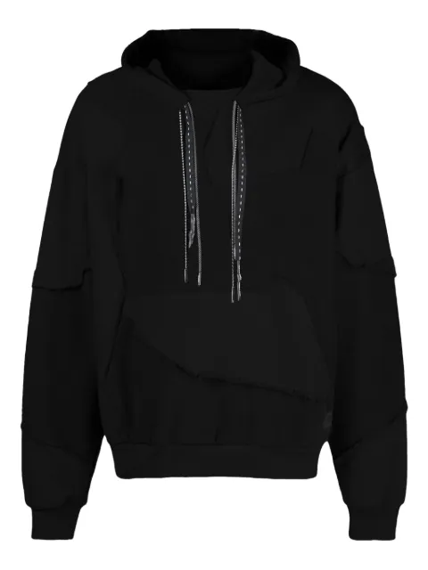 Mostly Heard Rarely Seen hoodie Cut Me Up