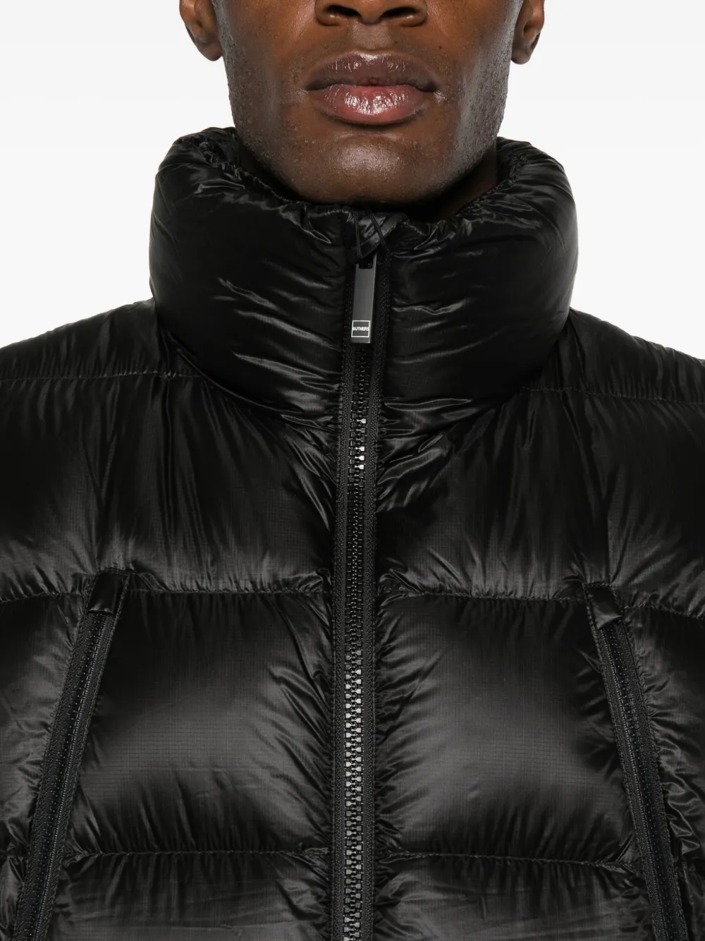 OUTHERE Bodywarmer met rits Zwart