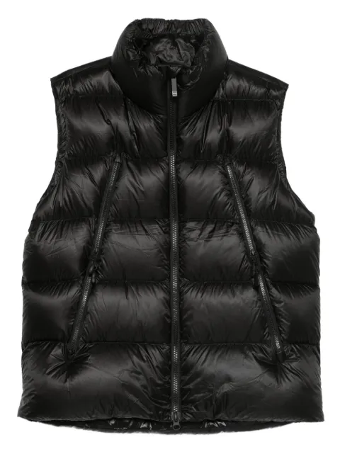 OUTHERE zip puffer gilet