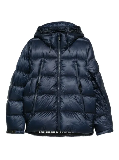 OUTHERE chaqueta con capucha