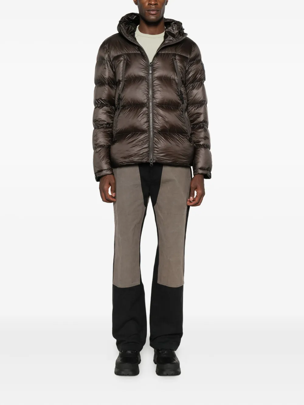 OUTHERE zipped hooded jacket | Hooded Jackets | Image 2