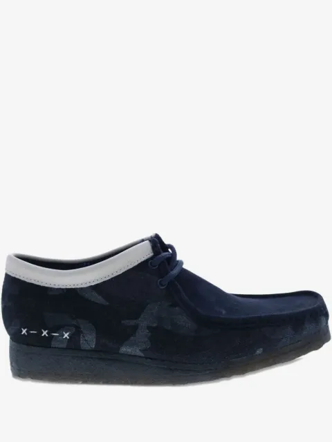 Clarks Originals Wallabee lace-up boots