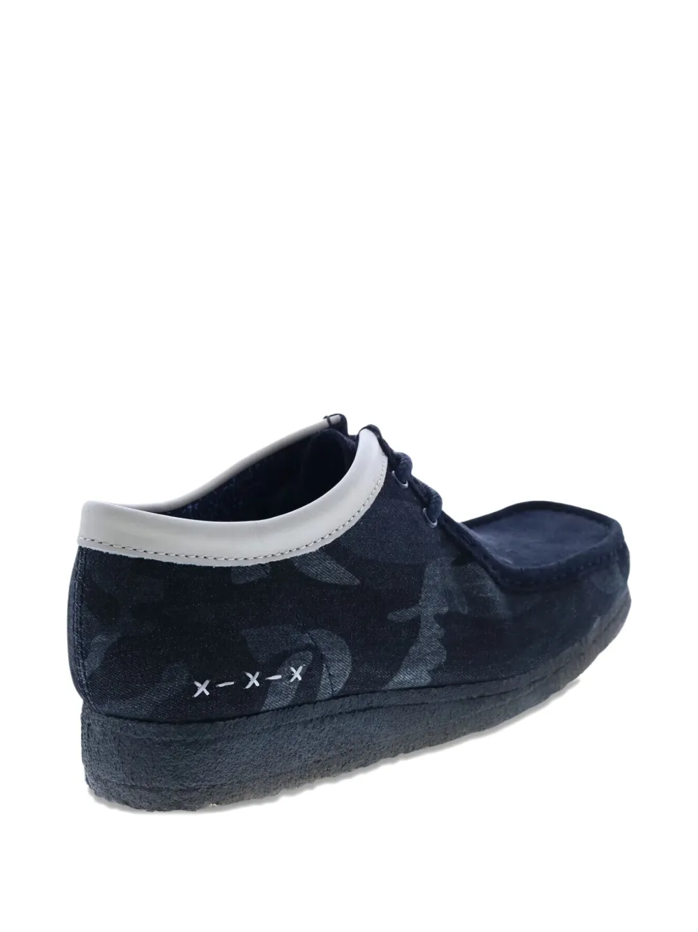 Clarks Originals Wallabee lace-up boots | Desert Boots | Image 2