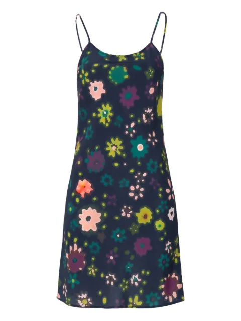 Lhd floral slip dress