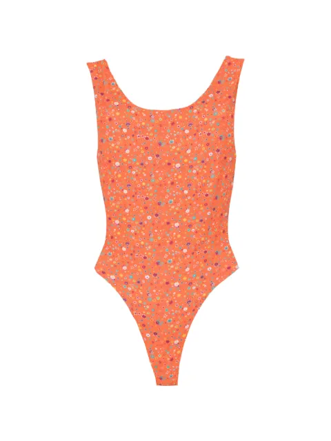 Lhd Key Biscayne floral bodysuit