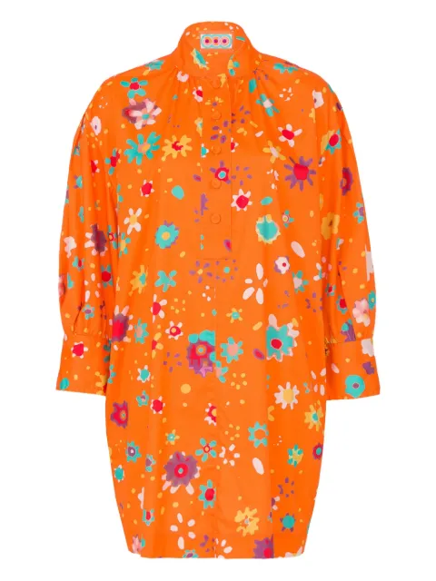 Lhd harbour island floral dress