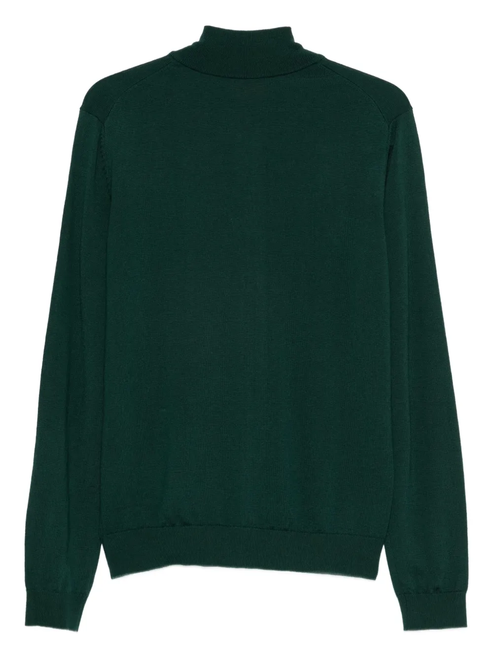 BOSS zip-up mock-neck cardigan | Cardigans | Image 2