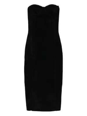 lace cut out prom dress Primavera Couture 4119 Long Corset Fitted High Slit Open Back Sequin Formal Pageant Gown 18 / Black/Teal Available in Fuchsia NPU-Weng-202021 Dress Wholesale Prom Jewelry choose the colour:off white