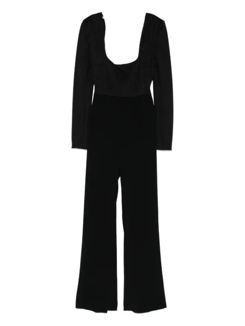 Galvan London Liquid Chain jumpsuit