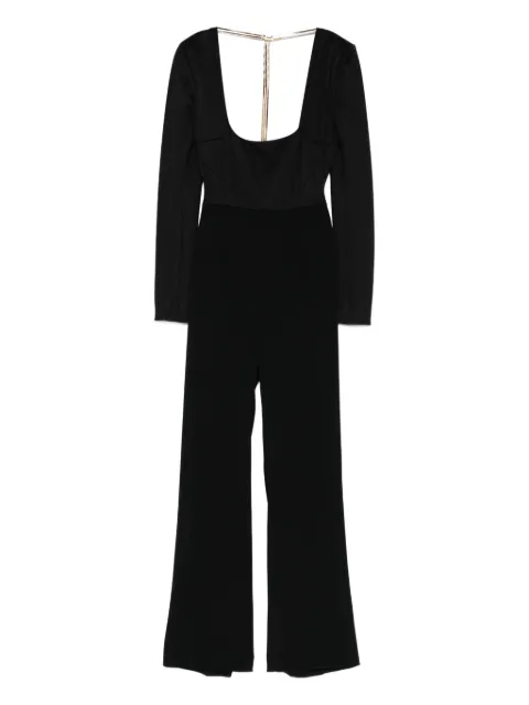 Galvan London Liquid Chain jumpsuit