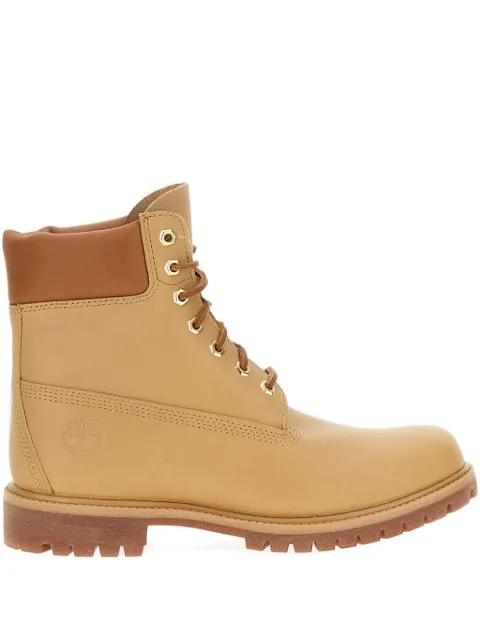 Timberland botas de piel