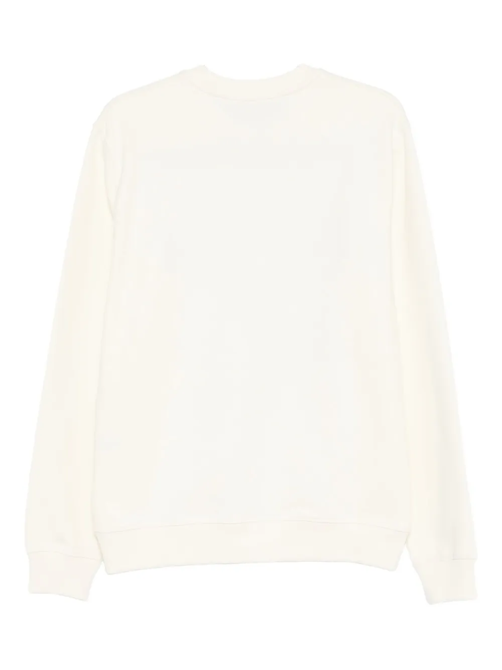 MSGM logo-print sweatshirt | Sweatshirts | Image 2