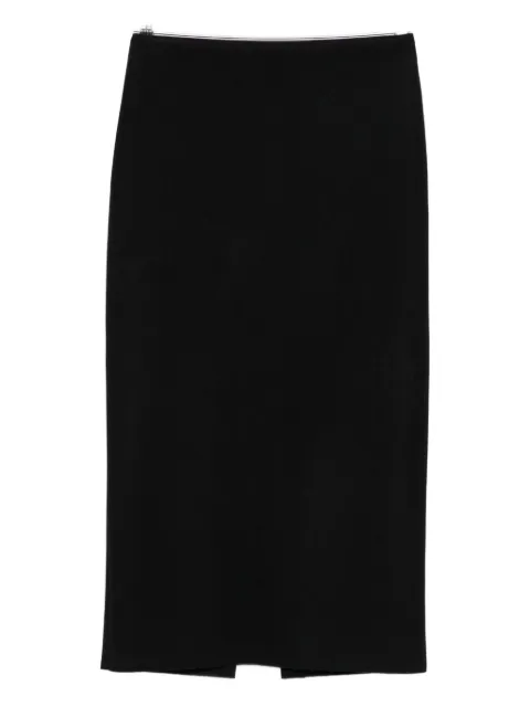 THE M straight skirt