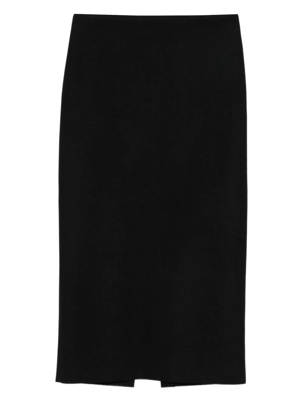 THE M falda recta | negro | Image 1