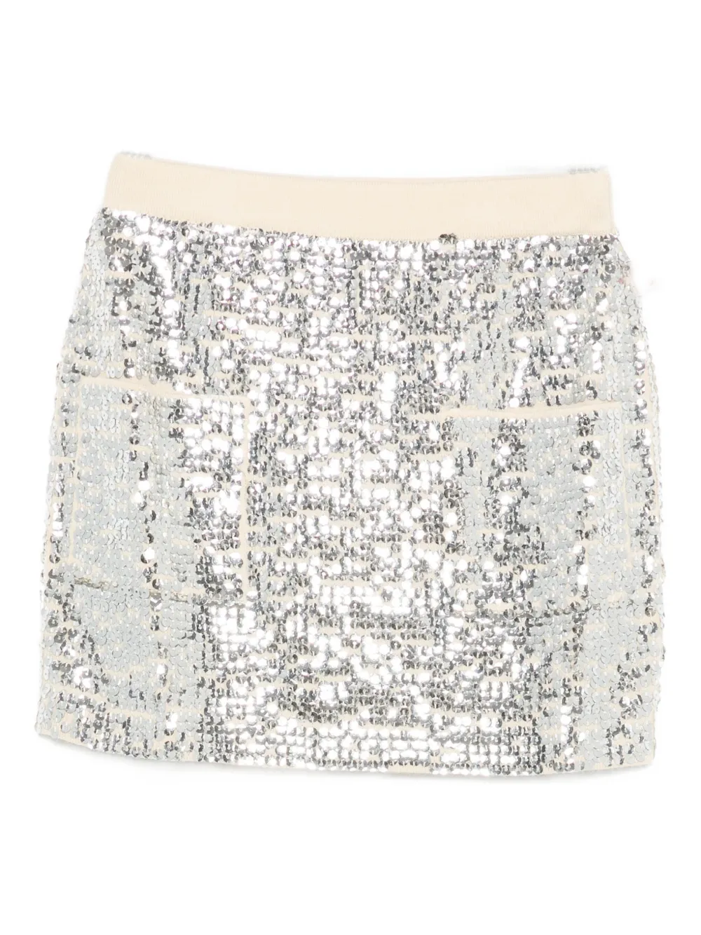 N°21 Skirts In Animal Print