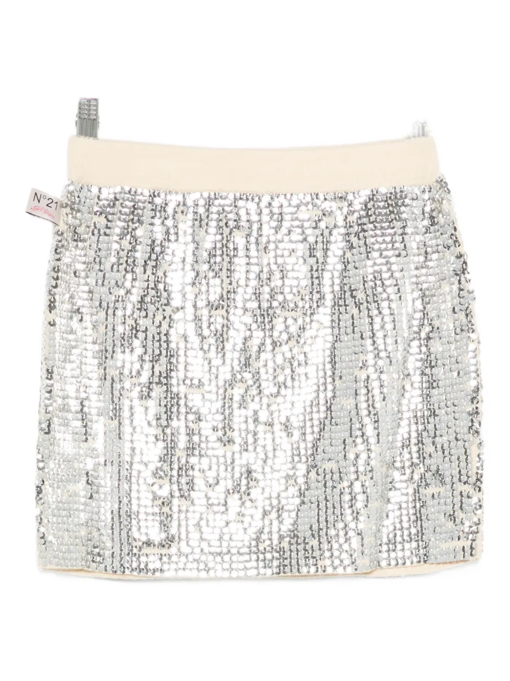 N°21 Skirts In Animal Print