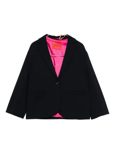 MAX&Co. Kids single-breasted blazer