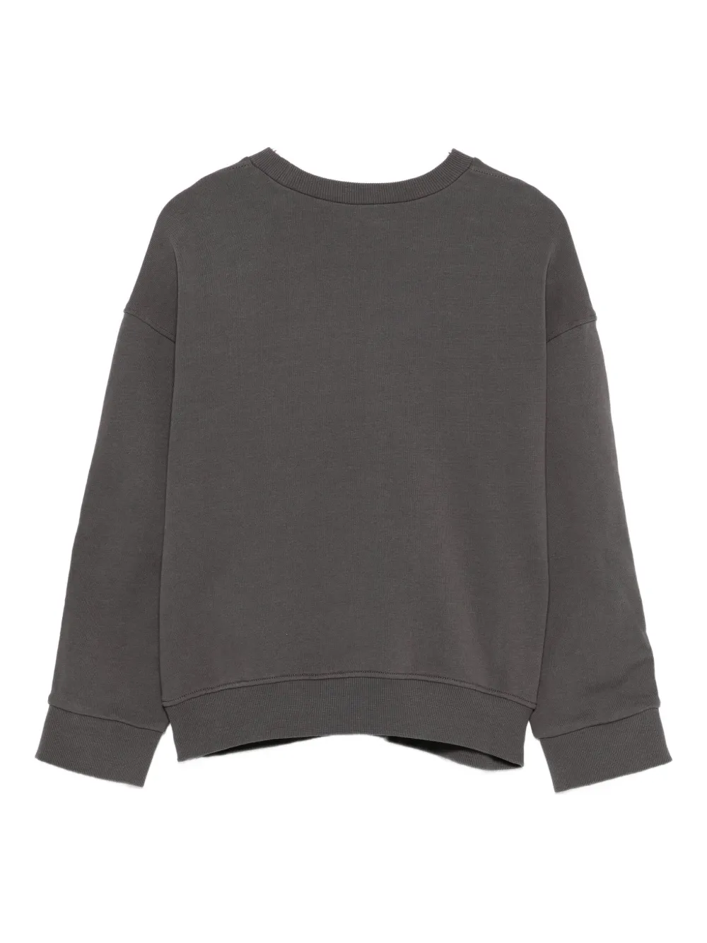 MAX&Co. Kids zip-embellished sweatshirt | Girls Hoodies & Sweatshirts | Image 2