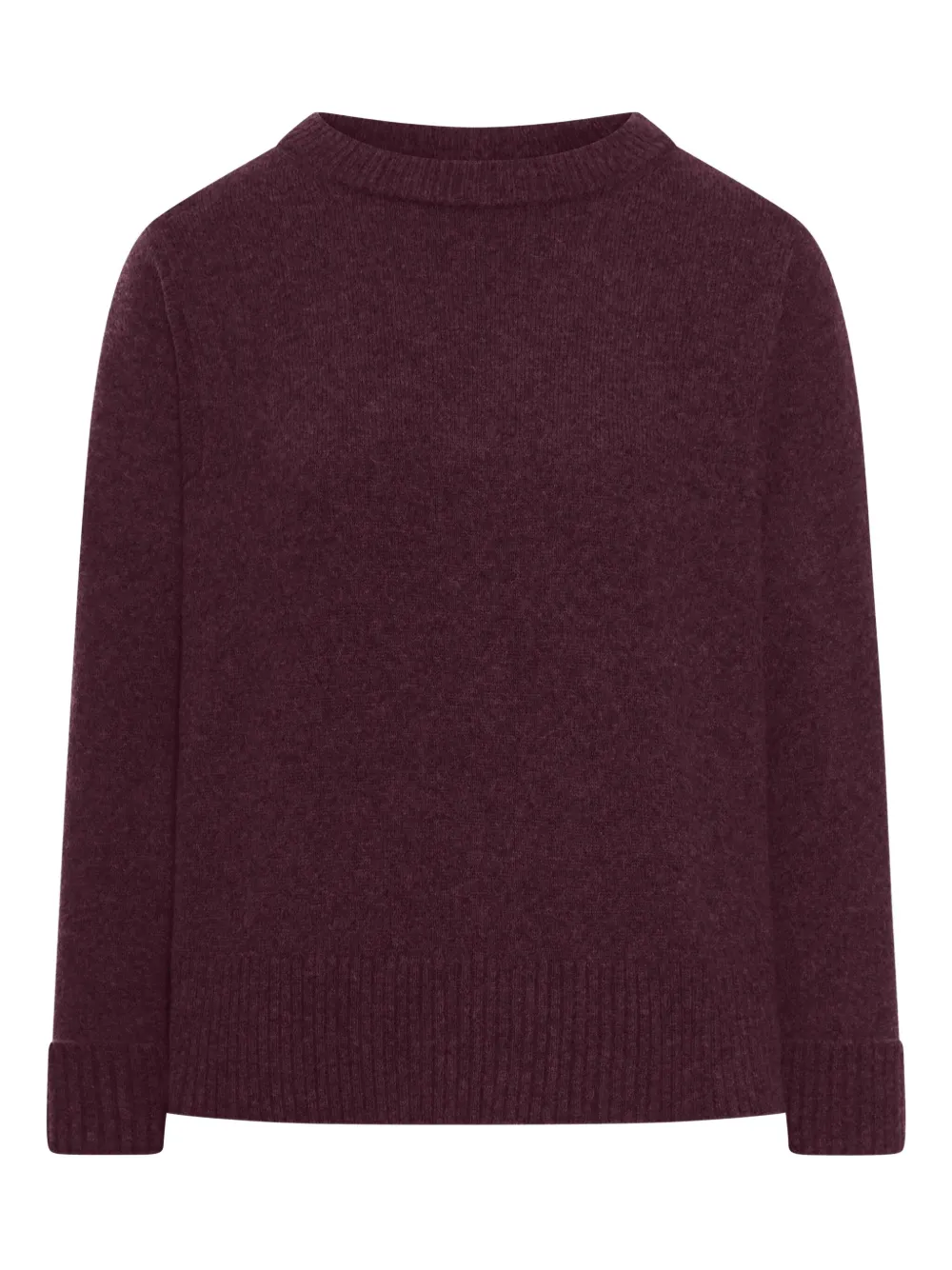 Roberto Collina wool-blend jumper - Rosso