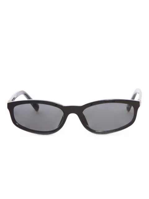 Miu Miu round-frame sunglasses