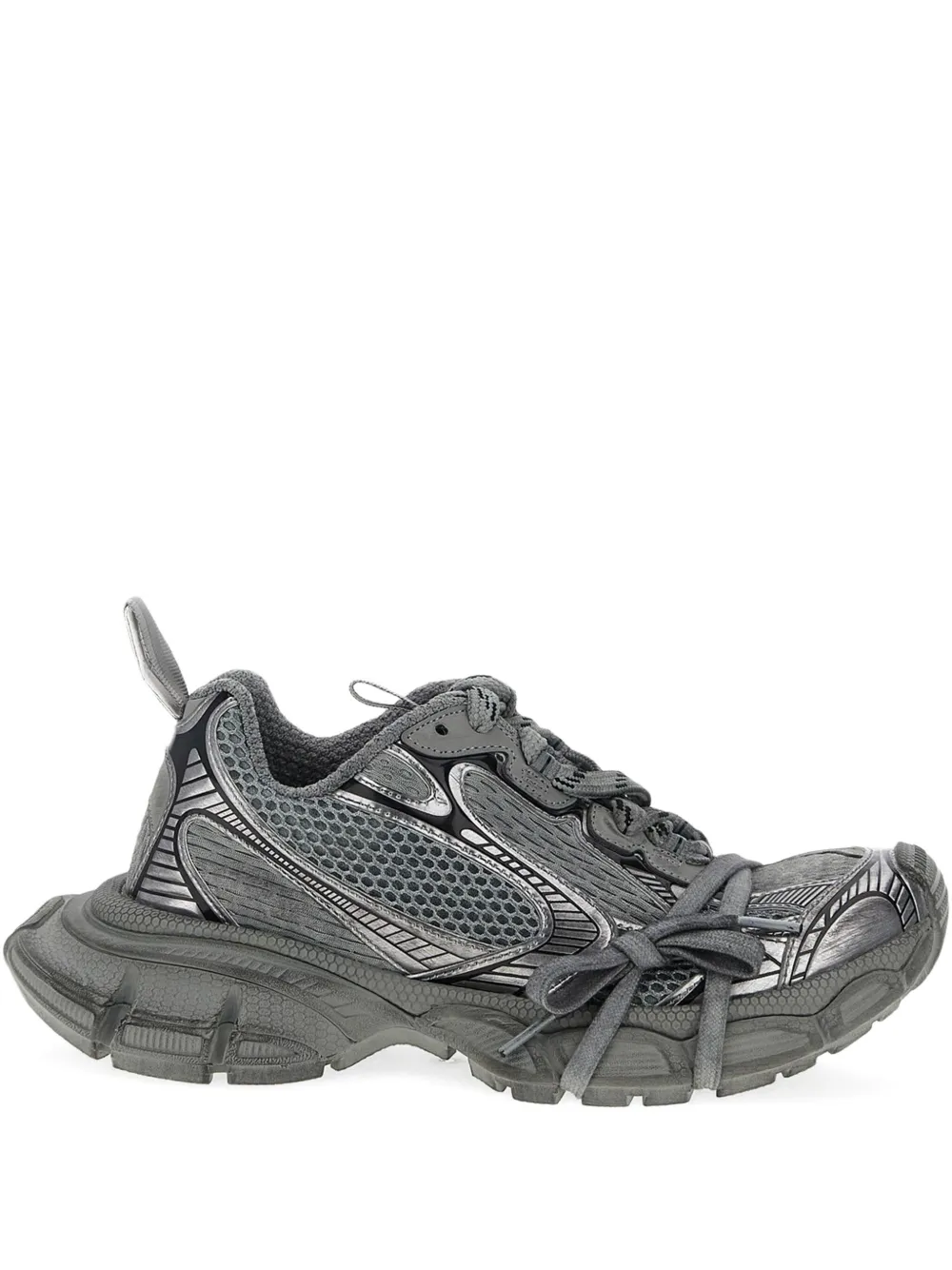 Balenciaga Women 3xl Sneakers In Gray