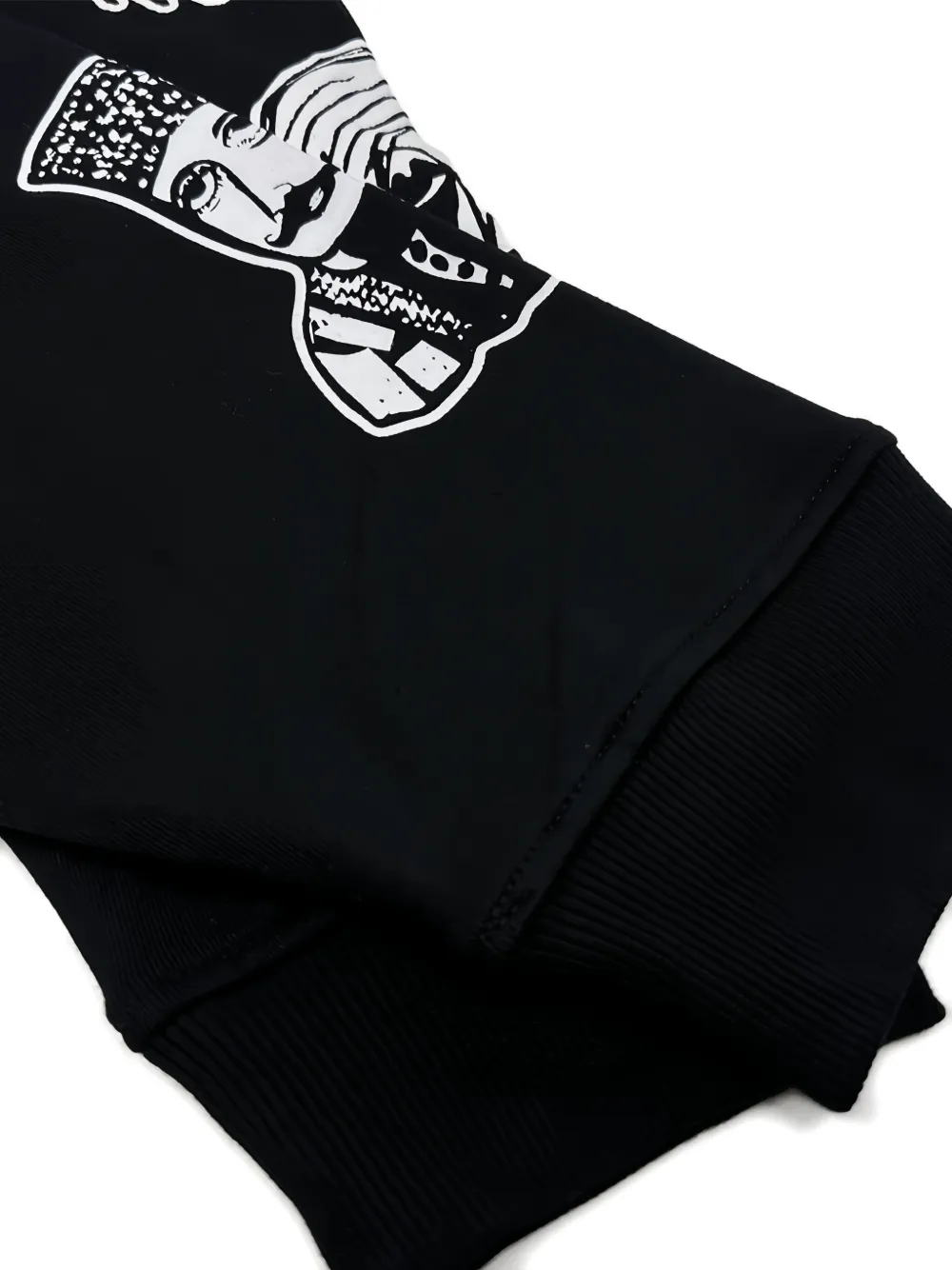 Nyc Graphic-Print Hoodie