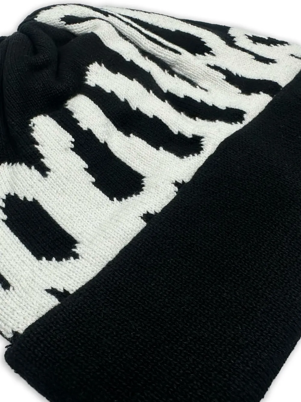  Haculla Ha Beanie Hat - Black 