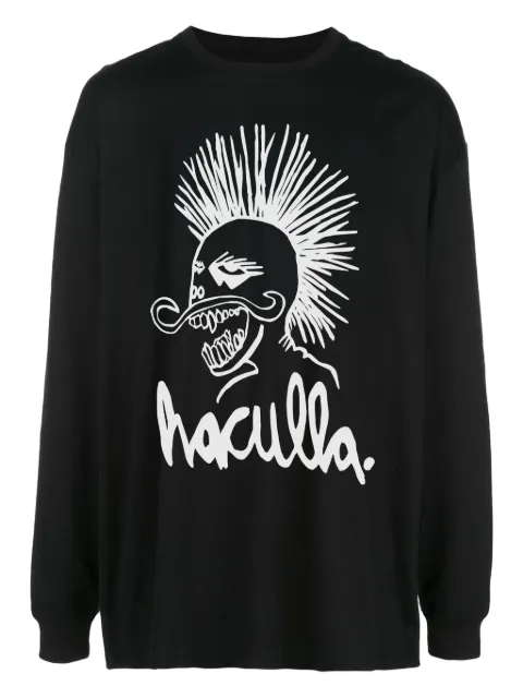 Haculla Soho graphic-print sweatshirt