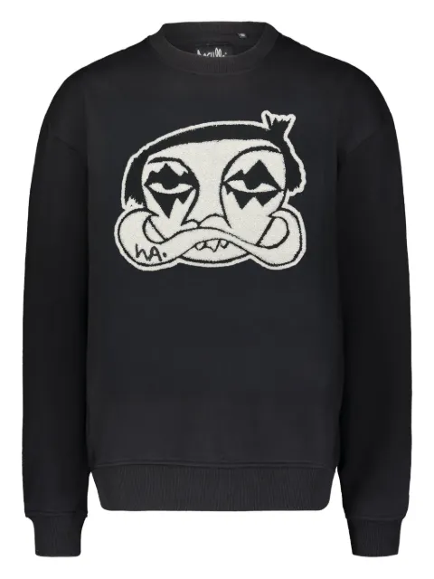 Haculla Les crew-neck sweatshirt