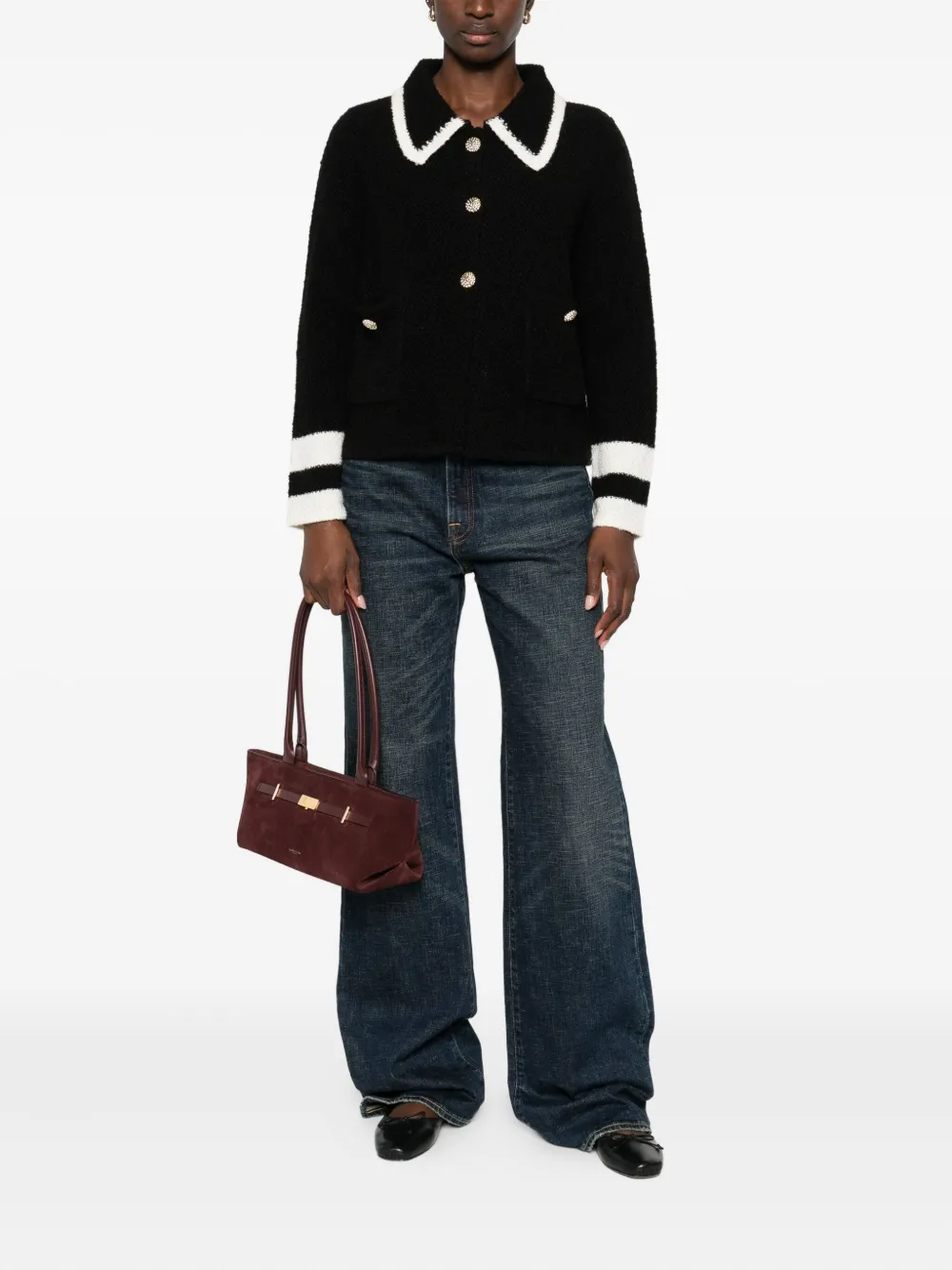 Neera tweed jacket | Tweed Jackets | Image 2