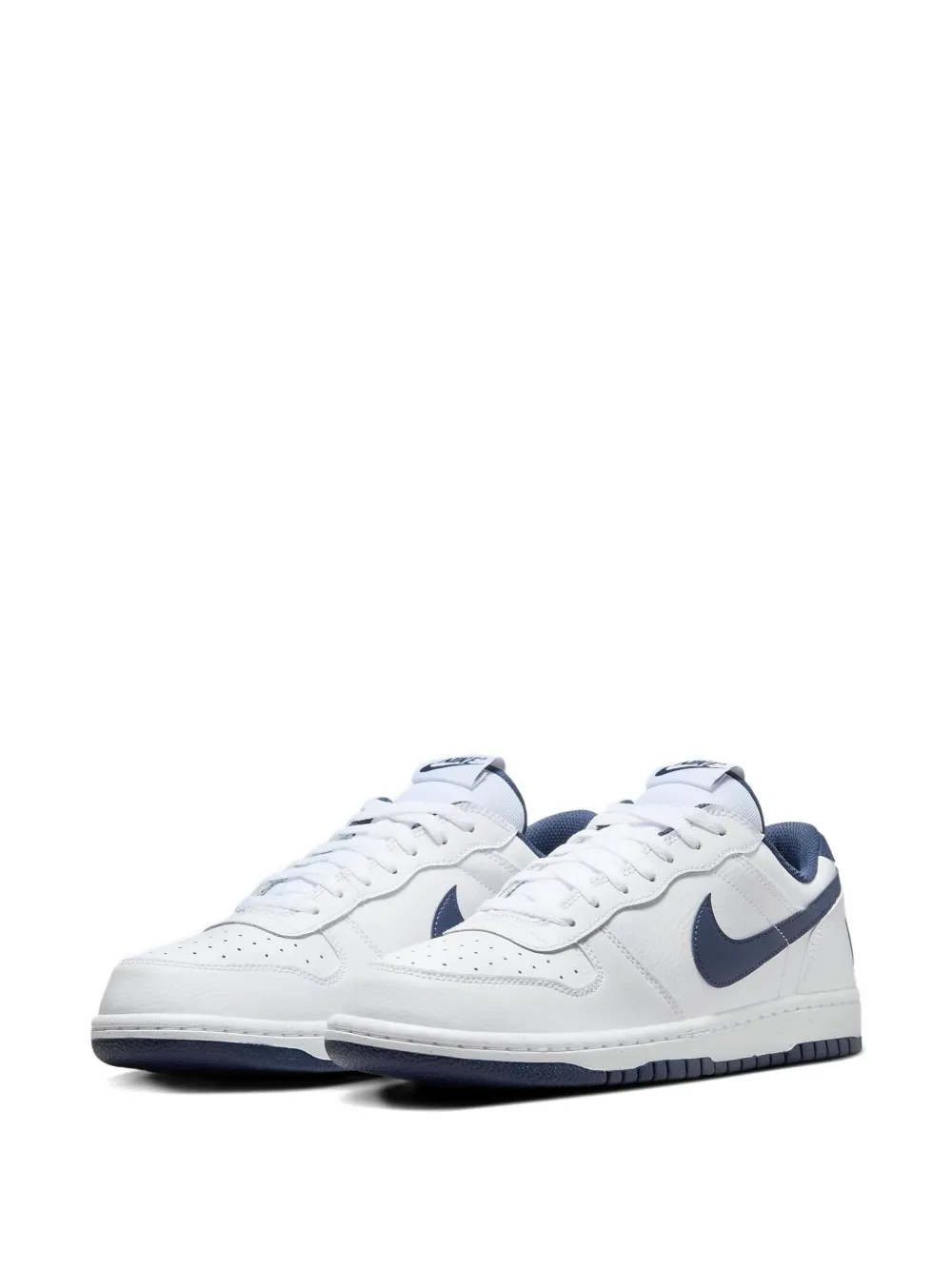 Nike Big Low sneakers Wit