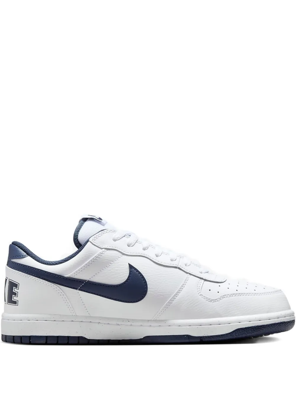Nike Big Low sneakers Wit