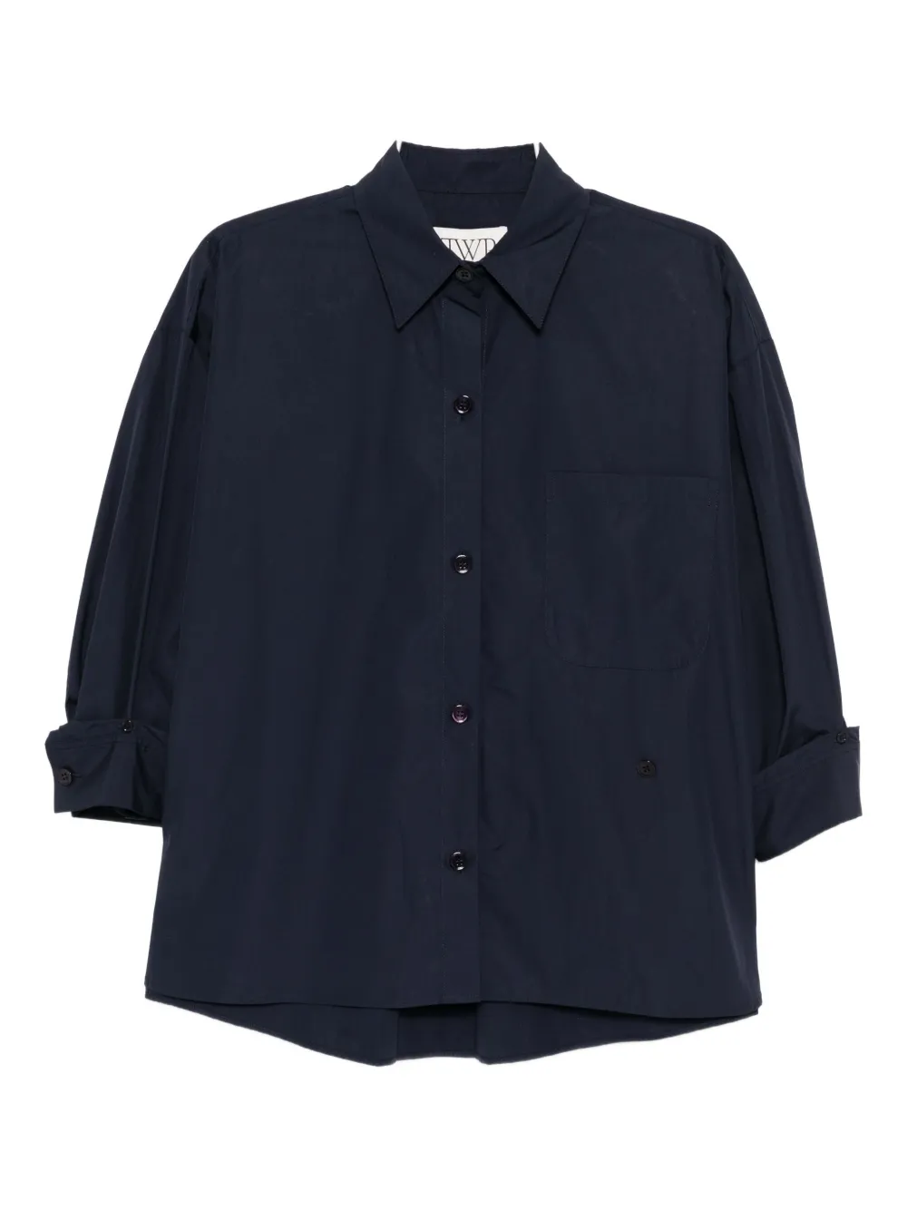 Twp New Earl Shirt In Multi