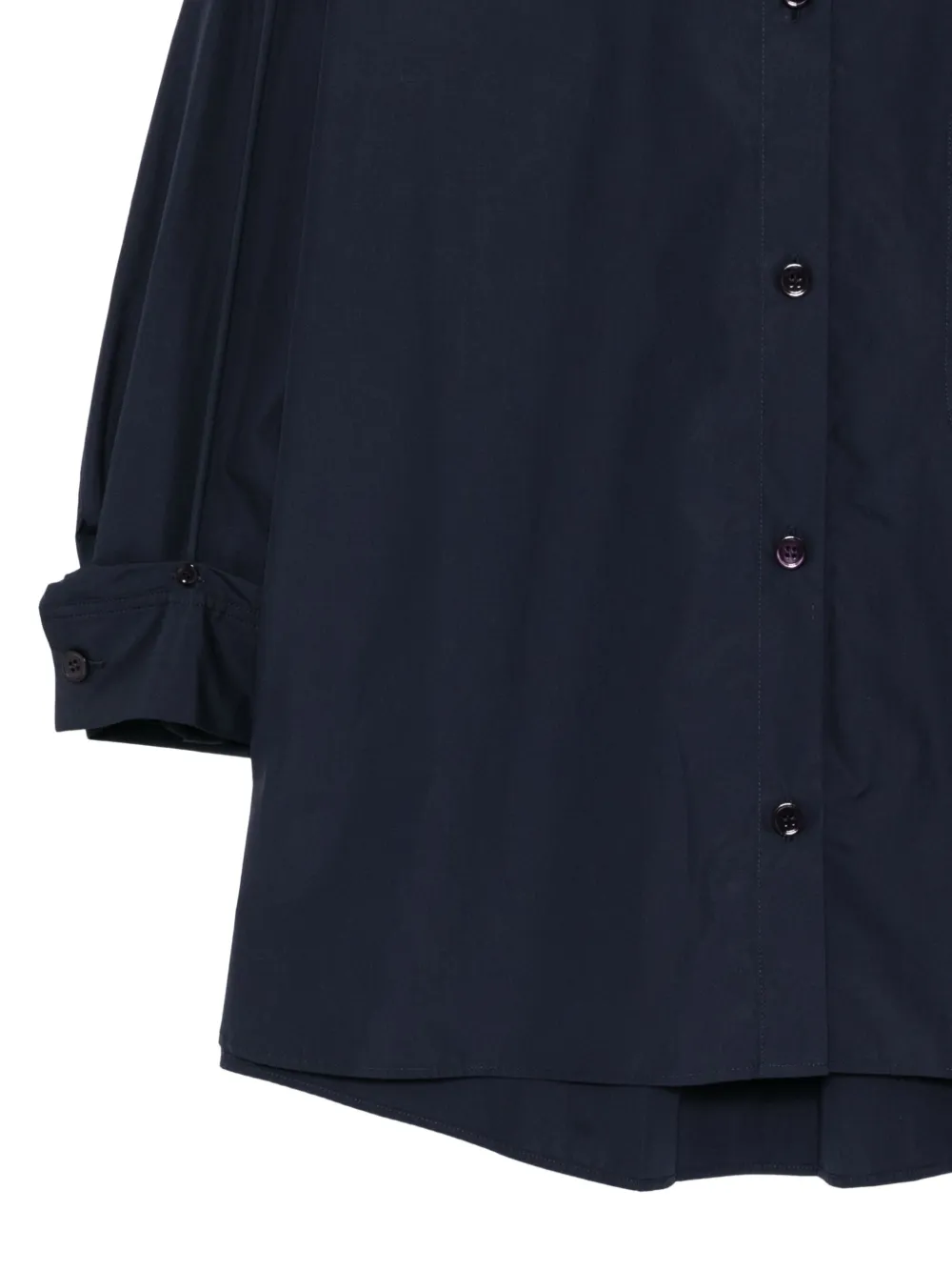 TWP New Earl blouse Blauw